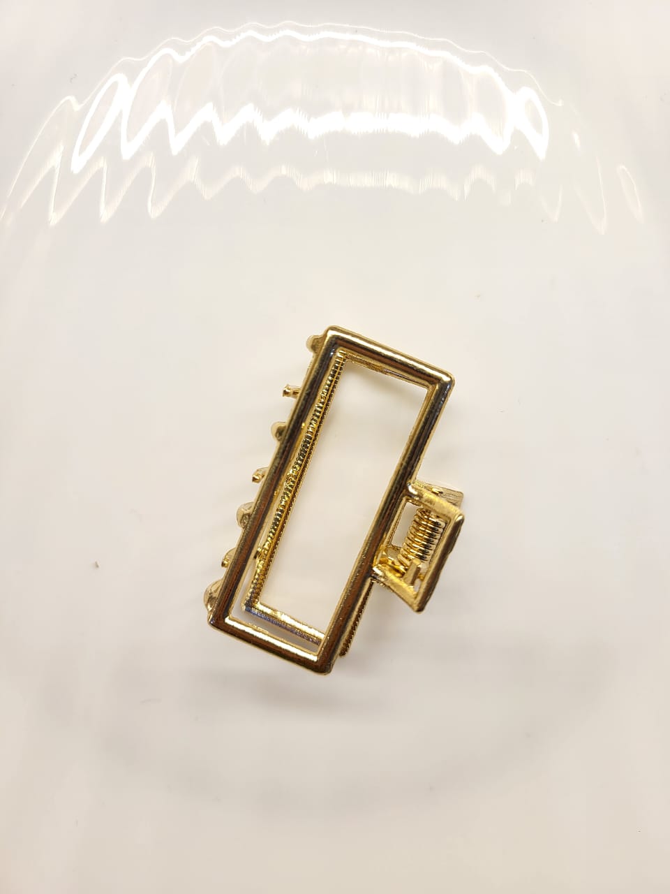 Golden Charm Hair Claw ( 1 PIECE )