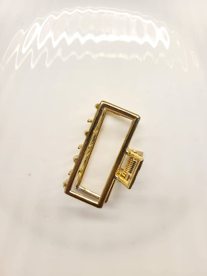 Golden Charm Hair Claw ( 1 PIECE )