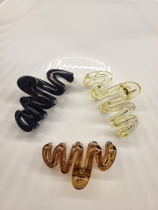 ZIG ZAG CLAW ( 1 PIECE )