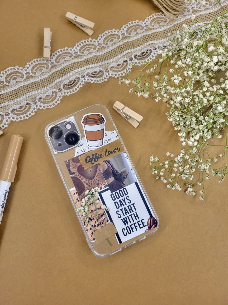 Brewed Bliss Phone Case