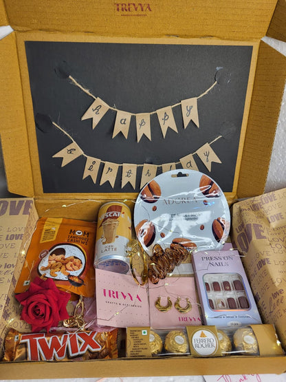 Signature Birthday Gift Box