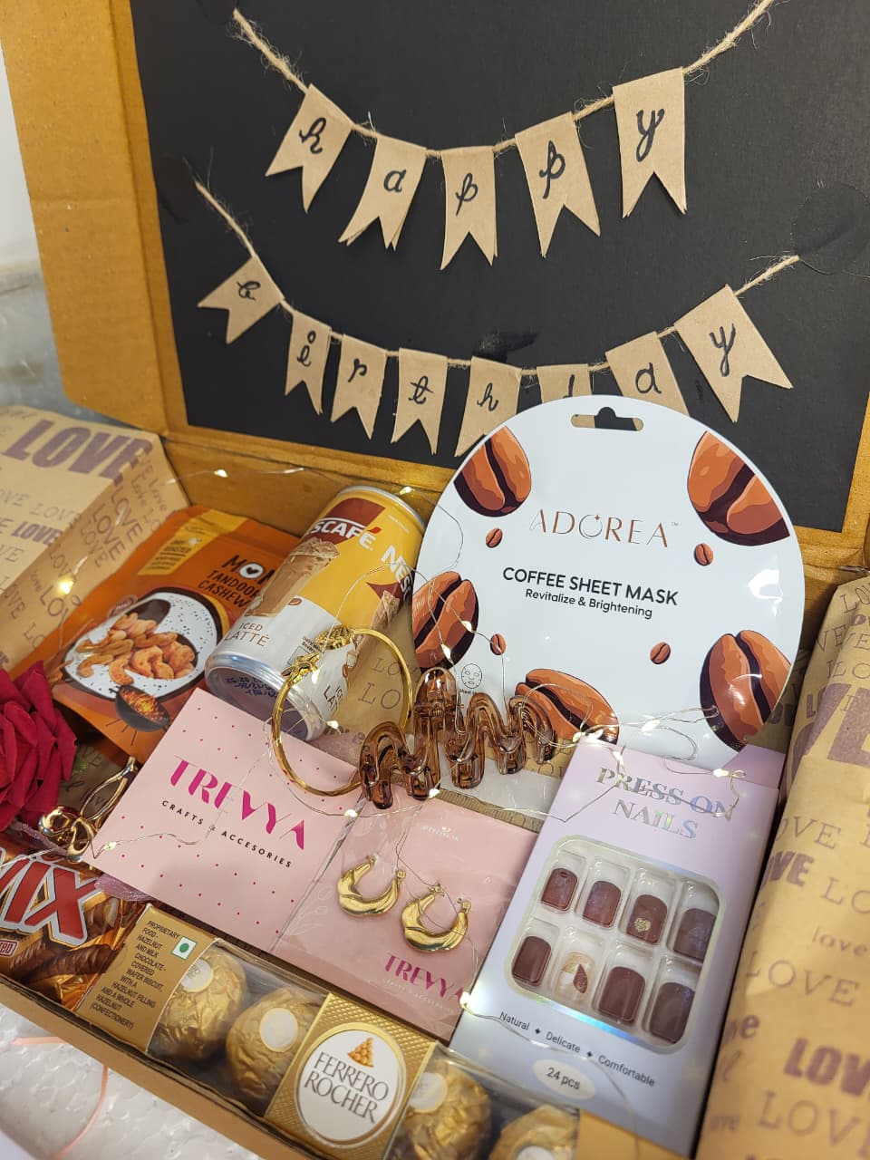 Signature Birthday Gift Box
