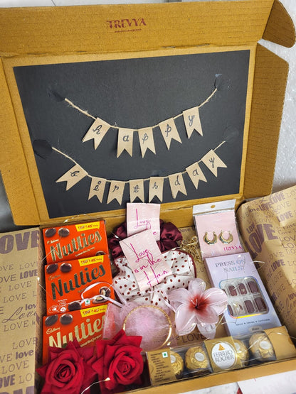 Ferrero Rocher Birthday Gift Hamper