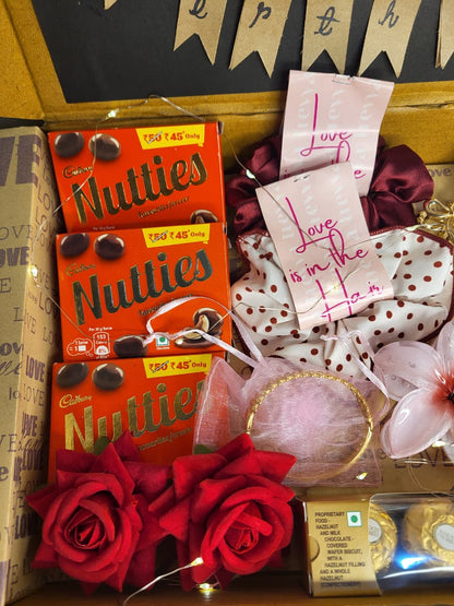 Ferrero Rocher Birthday Gift Hamper