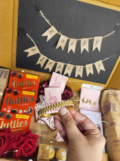 Ferrero Rocher Birthday Gift Hamper