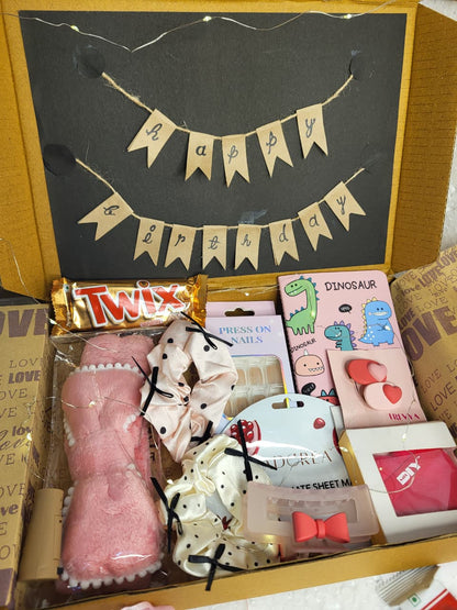 Self-Care Bliss Hamper