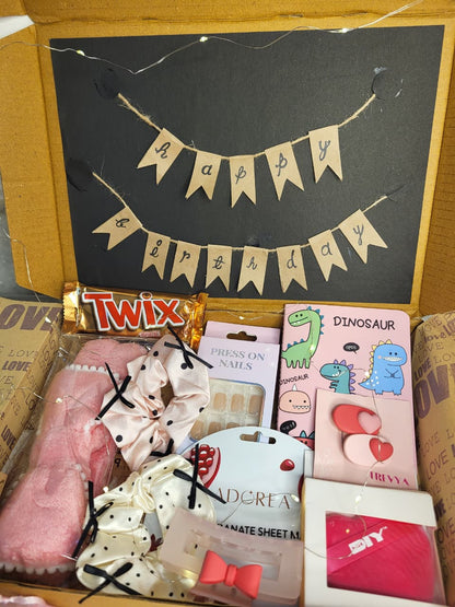 Self-Care Bliss Hamper