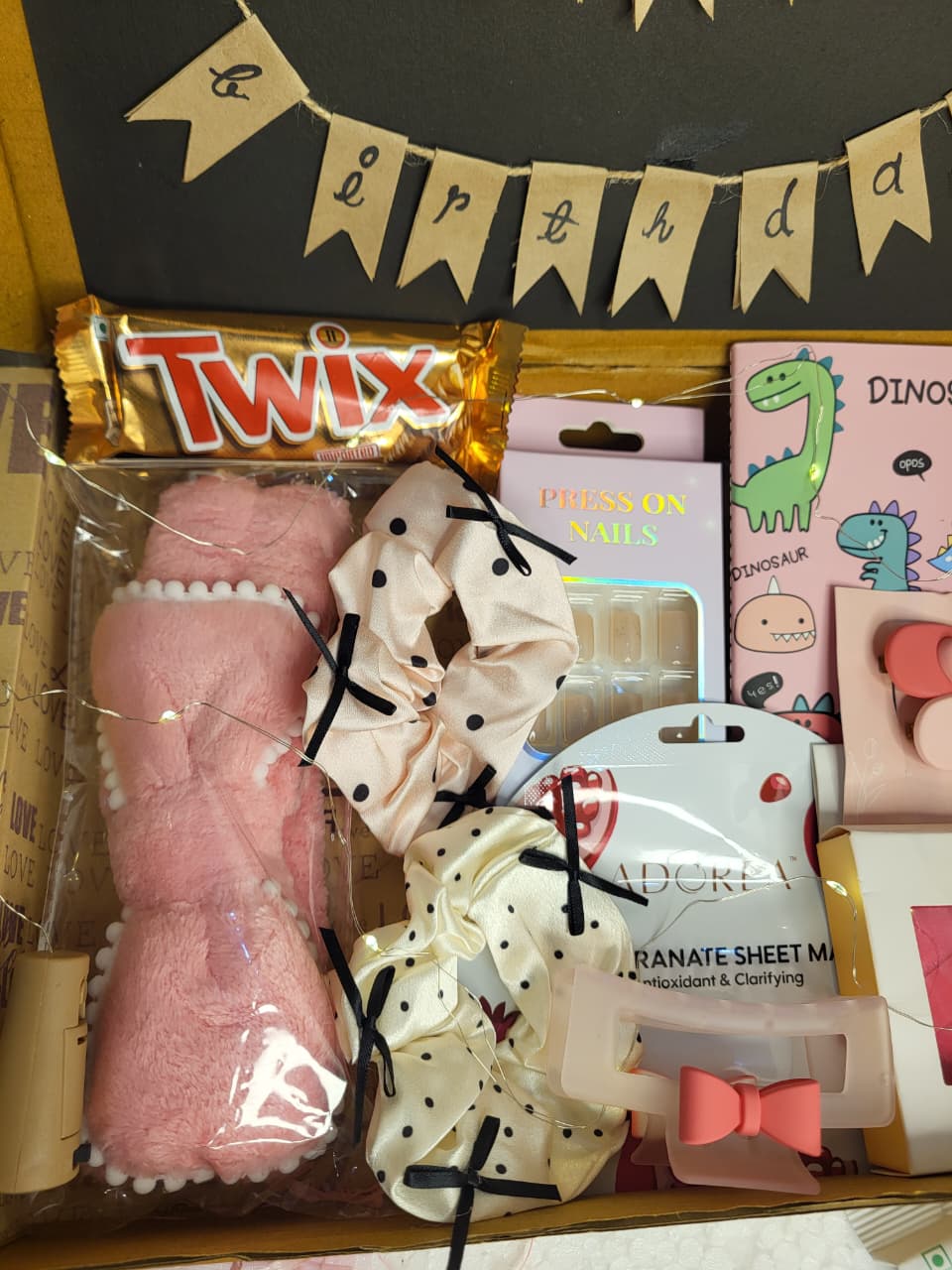 Self-Care Bliss Hamper