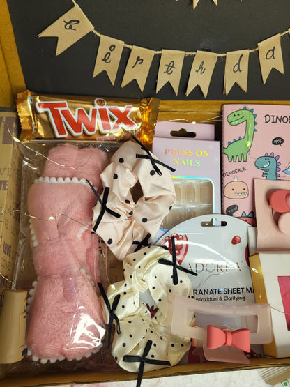 Self-Care Bliss Hamper