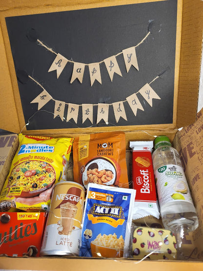 Ultimate Birthday Treat Box