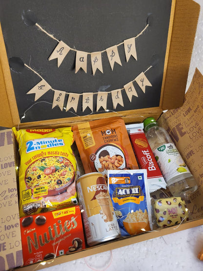 Ultimate Birthday Treat Box