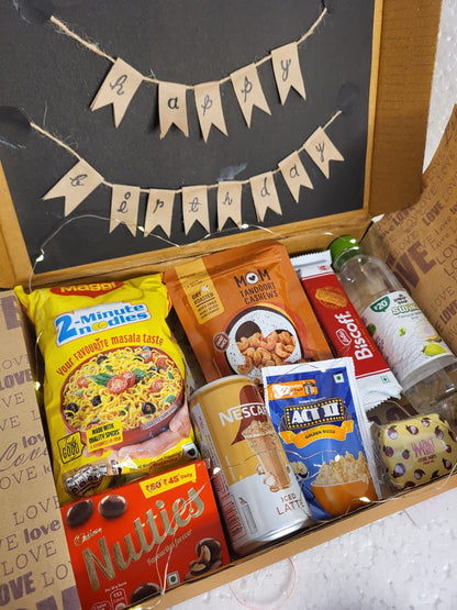 Ultimate Birthday Treat Box