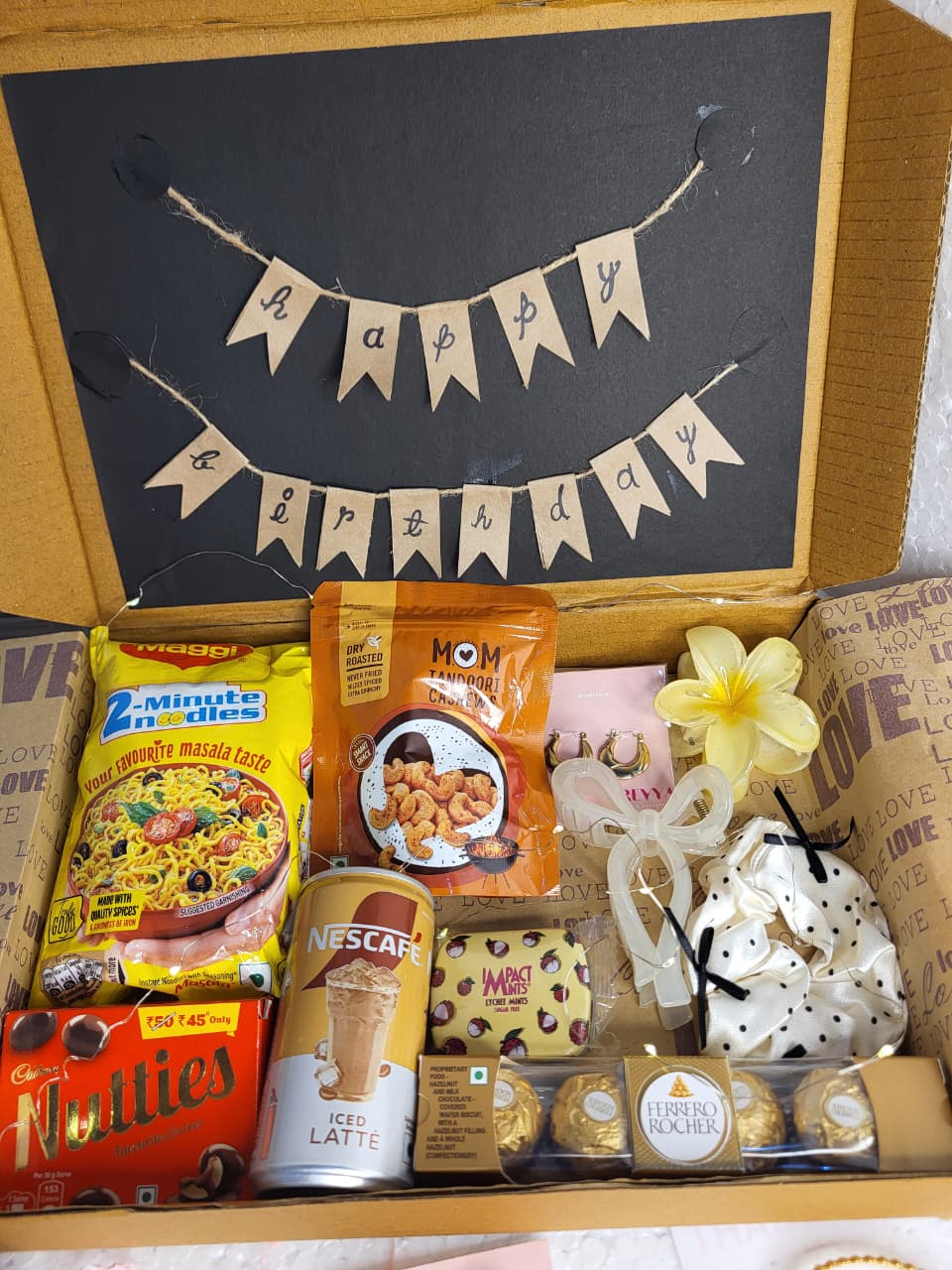 Elite Birthday Box