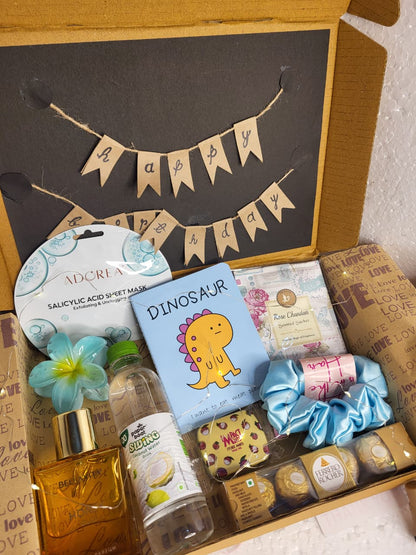 Bloom & Bliss Gift Box