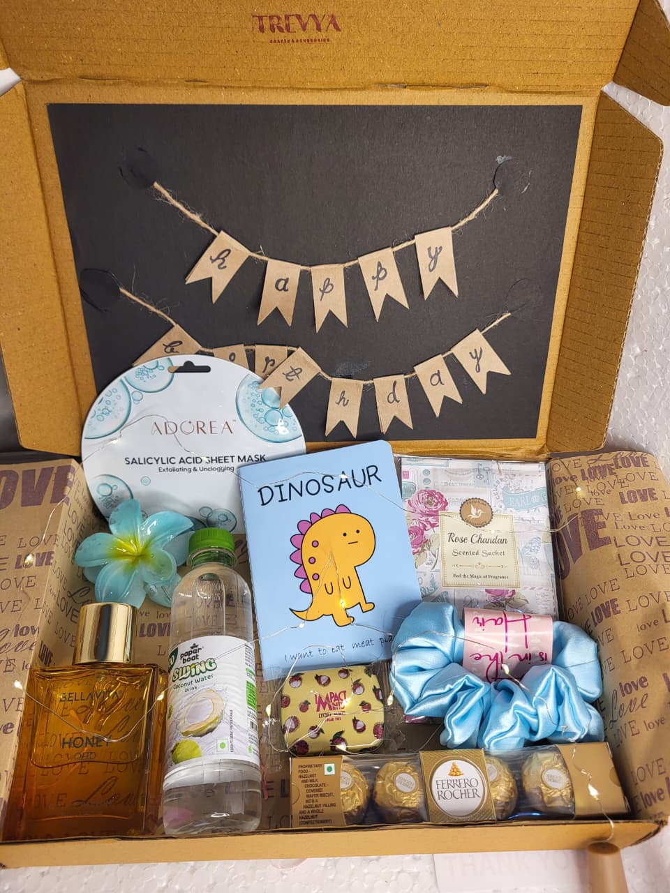 Bloom & Bliss Gift Box
