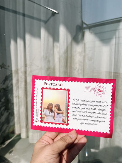 Memory Lane Postcard & Envelope Set