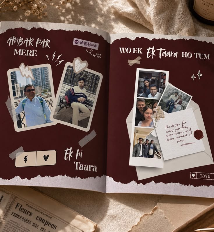 “Best Dad Ever” Magazine