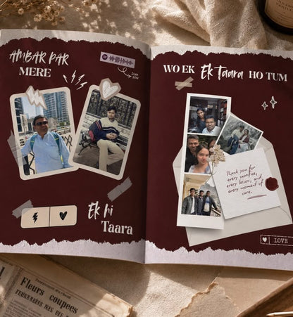 “Best Dad Ever” Magazine