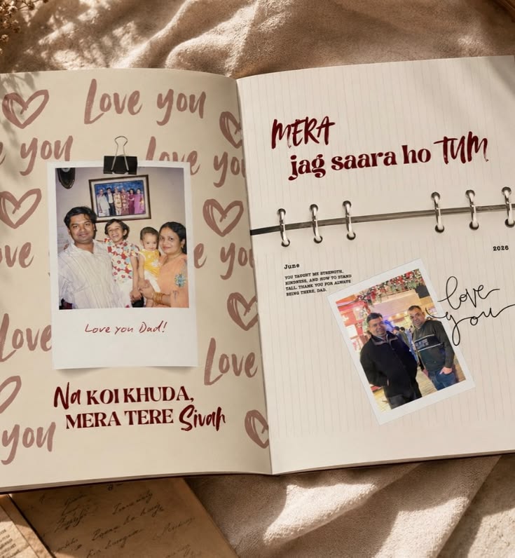 “Best Dad Ever” Magazine