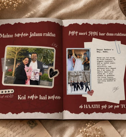 “Best Dad Ever” Magazine
