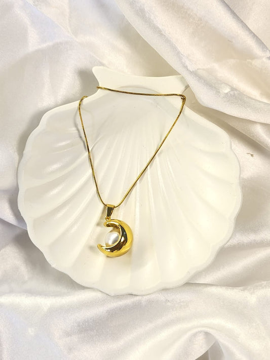 Moonlit  Necklace